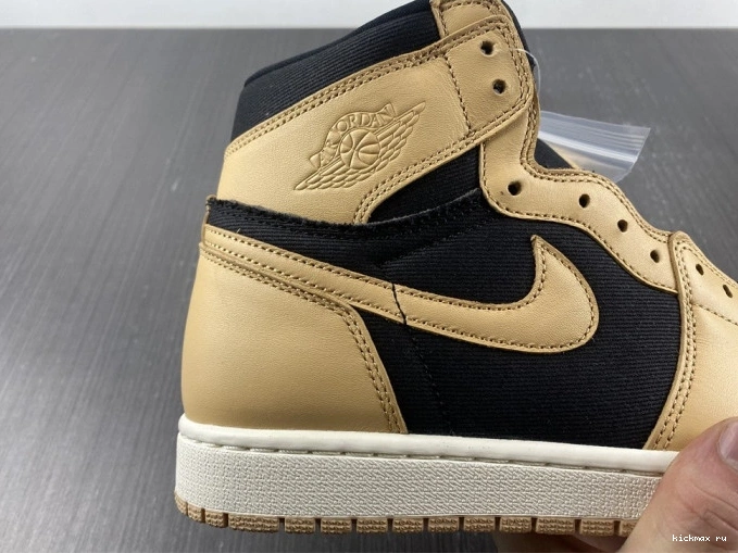 Rep Air Jordan Heirloom OG 555088-202 High 1 0814